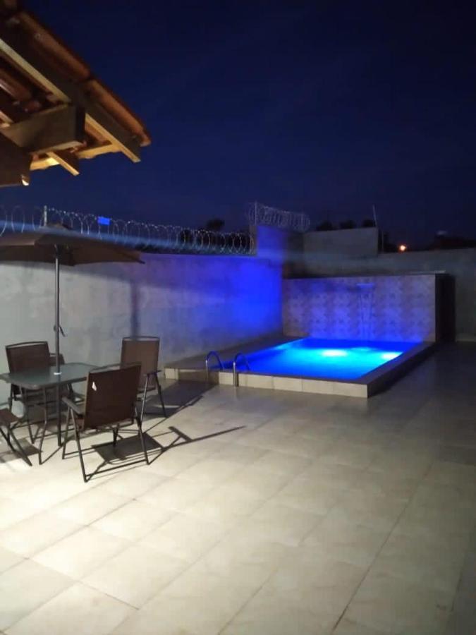 Casa Na Praia Com Piscina Em Itanhaem Exterior photo